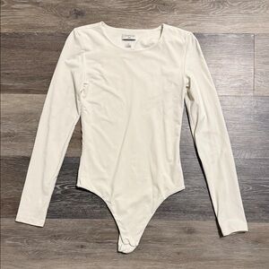 Aritzia Contour Crew Bodysuit